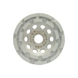Bosch Diamant-Topfscheibe Best for Concrete, Ø 125mm, Schleifscheibe