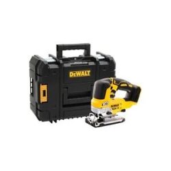 DEWALT DeWALT DCS334NT-XJ - Stichsäge - schnurlos - ohne Batterie Akku-Stichsäge DCS334NT-XJ 18 W 18 V