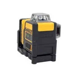Dewalt Linienlaser 2x360° DCE0811D1G, 10,8Volt, Kreuzlinienlaser