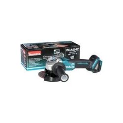Makita DGA504Z DGA504Z Akku-Winkelschleifer 125 mm ohne Akku 18 V