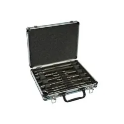 Makita D-42400 Hammerbohrer-Set 13teilig 5 mm, 6 mm, 6 mm, 7 mm, 7 mm, 8 mm, 8 mm, 10 mm, 12 mm, 14 mm, 16 mm SDS-Plus 1