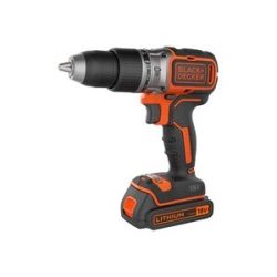 BLACK+DECKER Akku-Schlagbohrschrauber BL188K, 18Volt