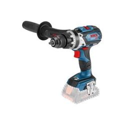 Bosch Professional GSB 18V-110 C Solo 2-Gang-Akku-Schlagbohrschrauber ohne Akku, ohne Ladegerät