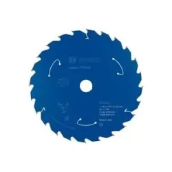 Bosch EXPERT Wood Kreissägeblatt, Ø 184mm, 24Z