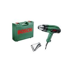 Bosch Home and Garden 06032A6101 UniversalHeat 600 Heißluftgebläse inkl. Koffer 1800 W