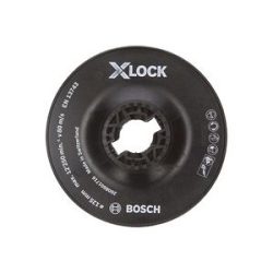 X-LOCK Stützteller, hart, 125 mm Bosch Accessories 2608601716