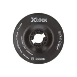 X-LOCK Stützteller, hart, 125 mm Bosch Accessories 2608601716