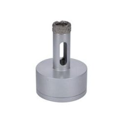 Bosch Accessories Bosch Best for Ceramic DRYspeed - Diamantbohrer 2608599027 Diamant-Trockenbohrer 1 Stück 14 mm