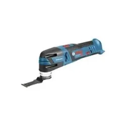 Bosch Professional Bosch GOP 12V-28 Professional - Oszillierendes Multiwerkzeug 06018B5001 Akku-Multifunktionswerkzeug