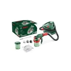 Bosch Professional Farbsprühsystem PFS 5000 E, Sprühpistole