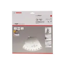 Bosch Professional Kreissägeblatt Best for Wood, Ø 250mm, 40Z