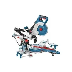 Bosch Professional GCM 8 SDE Kapp- und Gehrungssäge 216 mm 30 mm 1600 W