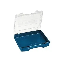 Bosch Professional 1600A001RW i-Boxx 72 Werkzeugbox ABS Kunststoff Blau