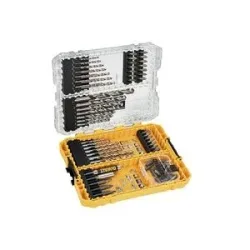 Dewalt Bit- und Bohrer-Set DT70761, EXTREME + High Performance HSS-G, Bohrer- & Bit-Satz