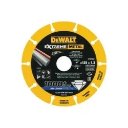 Dewalt Diamanttrennscheibe Extreme Metal DT40252, Ø 125mm