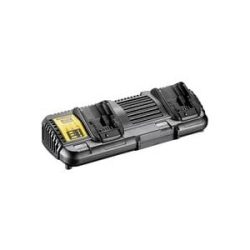 DEWALT DCB132 Ladestation DCB132-QW inkl. Ladestand-Anzeige
