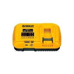 DEWALT DeWALT DCB117-QW, Ladegerät, 18 V, DeWalt, Schwarz, Gelb, 12 A Schnellladegerät DCB117-QW