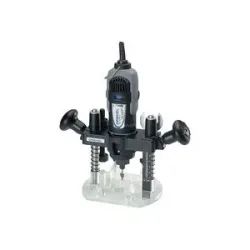 Oberfräsen-Vorsatzgerät 335 Dremel 26150335JA