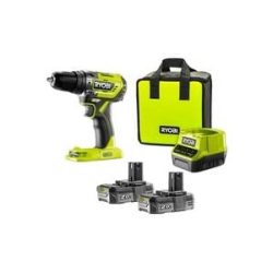 Ryobi ONE+ Akku-Schlagbohrschrauber R18PD5-220S, 18Volt