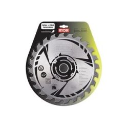 Ryobi HM-Kreissägeblatt SB254T24A1, Ø 254mm, 24Z