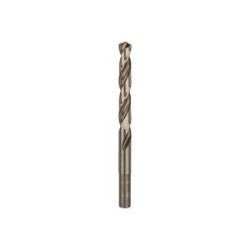Bosch Accessories 2608585900 HSS Metall-Spiralbohrer 10.5 mm Gesamtlänge 133 mm Cobalt DIN 338 Zylinderschaft 5 St.