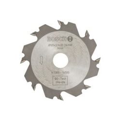 Bosch Accessories 3608641008 Scheibenfräser Hartmetall Produktabmessung, Ø 20 mm