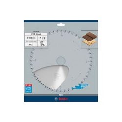 Bosch Accessories Optiline 2608640645 Hartmetall Kreissägeblatt 250 x 30 x 3.2 mm Zähneanzahl: 80 1 St.