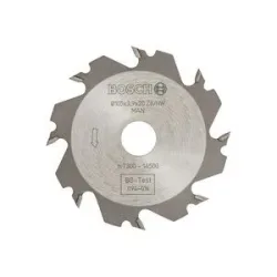 Bosch Accessories 3608641008 Scheibenfräser Hartmetall Produktabmessung, Ø 20 mm