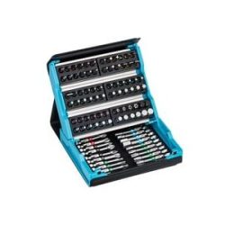 Hazet 2200SC-3 Bit-Set 96teilig Schlitz, Kreuzschlitz Phillips, Kreuzschlitz Pozidriv, Innen-Sechskant, Innen-TORX,