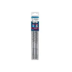 Bosch Accessories EXPERT SDS plus-7X 2608900174 Hammerbohrer 10teilig 12 mm Gesamtlänge 215 mm SDS-Plus 10 St.