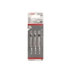 Bosch Stichsägeblatt T 101 AOF Special for Laminate, 83mm