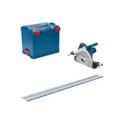 Bosch Professional Tauchsäge GKT 55 GCE Professional, mit FSN 1400, Handkreissäge
