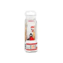 Bosch Accessories 2608629375 Abrundfräser Hartmetall Rundbogen Länge 55.2 mm Produktabmessung, Ø 28.6 mm Arbeits-Länge