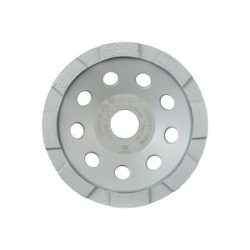 Bosch Accessories 2608601573 Diamanttopfscheibe Standard for Concrete, 125 x 22,23 x 5 mm Standard for Concrete 12.5 cm
