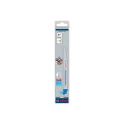 Bosch Accessories 2608657932 Säbelsägeblatt S 1130 CF, Endurance for Heavy Metal, 25er-Pack 25 St.