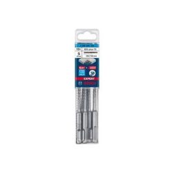 Bosch Accessories EXPERT SDS plus-7X 2608900158 Hammerbohrer 10teilig 5 mm Gesamtlänge 165 mm SDS-Plus 10 St.