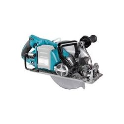 Makita RS002GZ Akku-Handkreissäge Schnitttiefe max. (90°) 95 mm ohne Akku 40 V