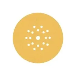 Bosch Accessories EXPERT C470 2608901150 Schleifpapier für Trockenbauschleifer gelocht Körnung (num) 120 (Ø) 225 mm 25