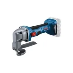 Bosch Professional Akku-Blechschere 0601926300 GSC 18V-16 E bürstenlos, ohne Akku, ohne Ladegerät