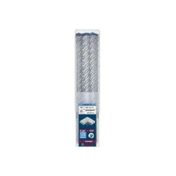 Bosch Accessories EXPERT SDS plus-7X 2608900177 Hammerbohrer 10teilig 16 mm Gesamtlänge 265 mm SDS-Plus 10 St.