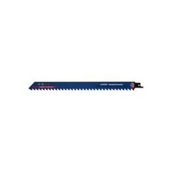Bosch Accessories 2608900412 EXPERT ?Aerated Concrete? S 1241 HM Säbelsägeblatt, 10 Stück Sägeblatt-Länge 300 mm 10 St.