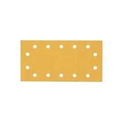 Bosch Accessories EXPERT C470 2608900948 Schwingschleifpapier gelocht Körnung (num) 240 (L x B) 230 mm x 115 mm 50 St.