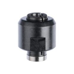 Spannzange mit Spannmutter, 6 mm, für Bosch-Geradschleifer Bosch Accessories 2608570084 Durchmesser 6 mm