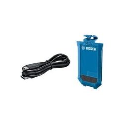 Bosch Professional 1608M00C43 Akku Werkzeug-Akku 3.7 V 1 Ah Li-Ion
