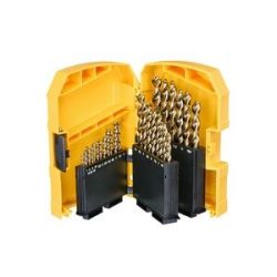 DEWALT DT7926-XJ DT7926 Metall-Spiralbohrer-Set 29teilig 29 St.