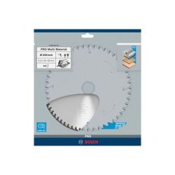 Bosch Accessories Multi Material 2608640513 Hartmetall Kreissägeblatt 230 x 30 x 2.4 mm Zähneanzahl: 64 1 St.