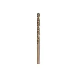 Bosch Accessories 2608585892 HSS Metall-Spiralbohrer 7 mm Gesamtlänge 109 mm Cobalt DIN 338 Zylinderschaft 10 St.