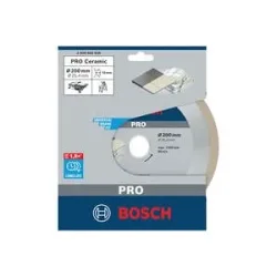 Bosch Accessories 2608602636 Bosch Power Tools Diamanttrennscheibe Durchmesser 200 mm 1 St.