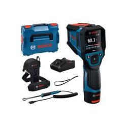 Bosch Professional GIS12V-800-16 Infrarot-Thermometer Fühler-Typ K Berührungslose IR-Messung