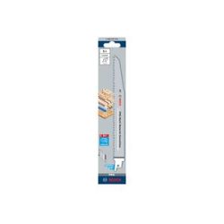 Bosch Accessories 2608657610 Säbelsägeblatt S 1110 VF Heavy for Wood and Metal, 5er-Pack Sägeblatt-Länge 225 mm 5 St.